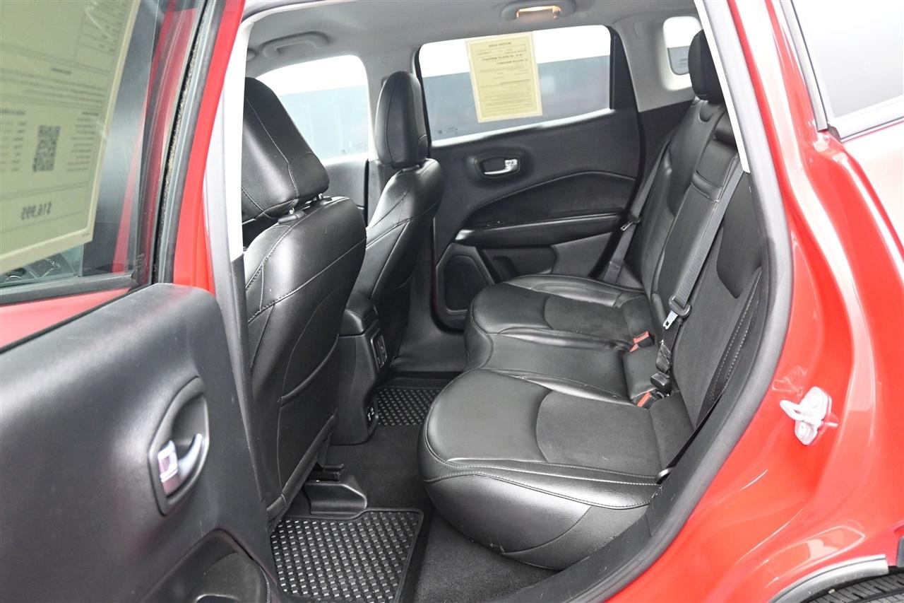 Jeep Compass Latitude 4WD 2019
