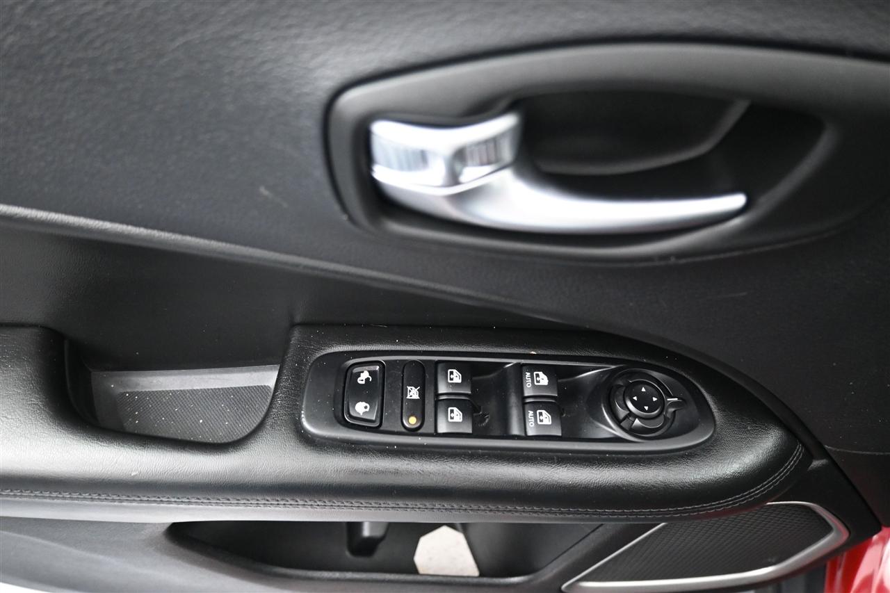 Jeep Compass Latitude 4WD 2019