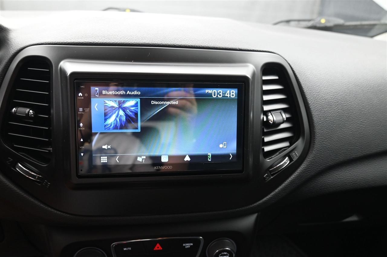 Jeep Compass Latitude 4WD 2019