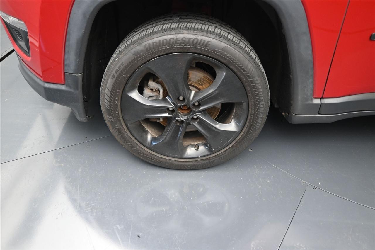 Jeep Compass Latitude 4WD 2019