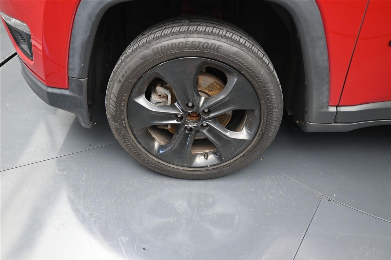 Jeep Compass Latitude 4WD 2019