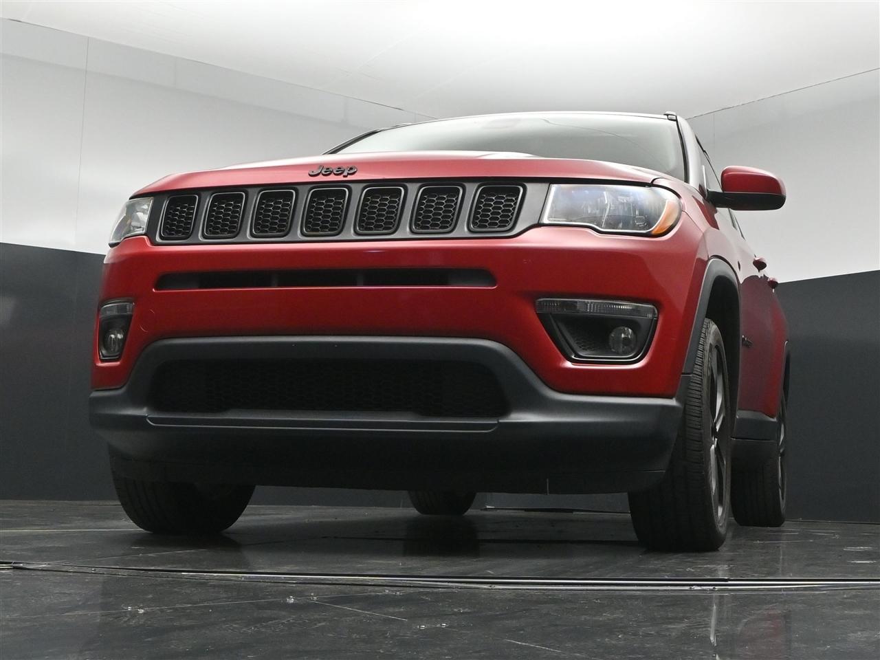 Jeep Compass Latitude 4WD 2019