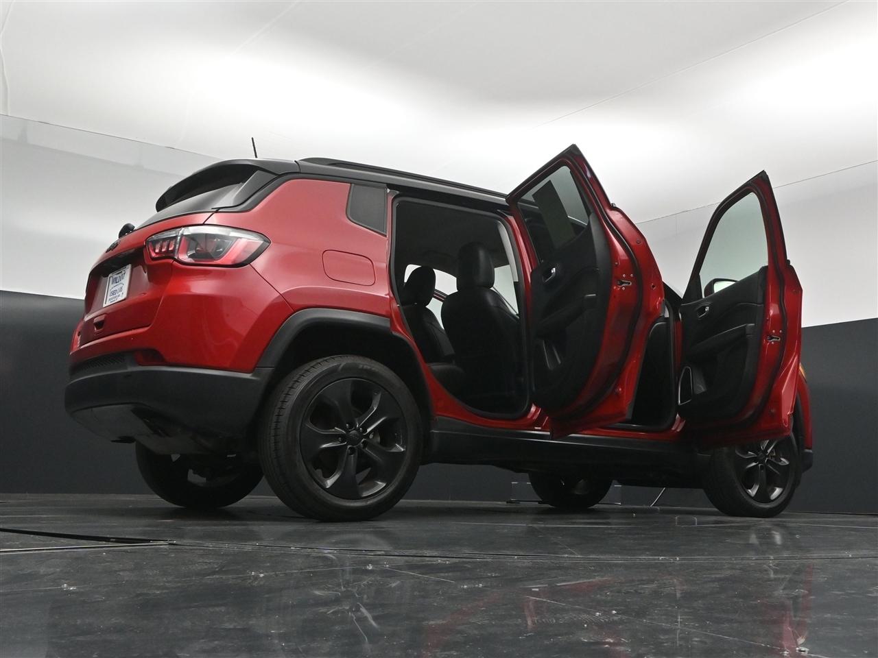 Jeep Compass Latitude 4WD 2019