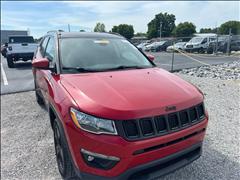 2019 Jeep Compass 