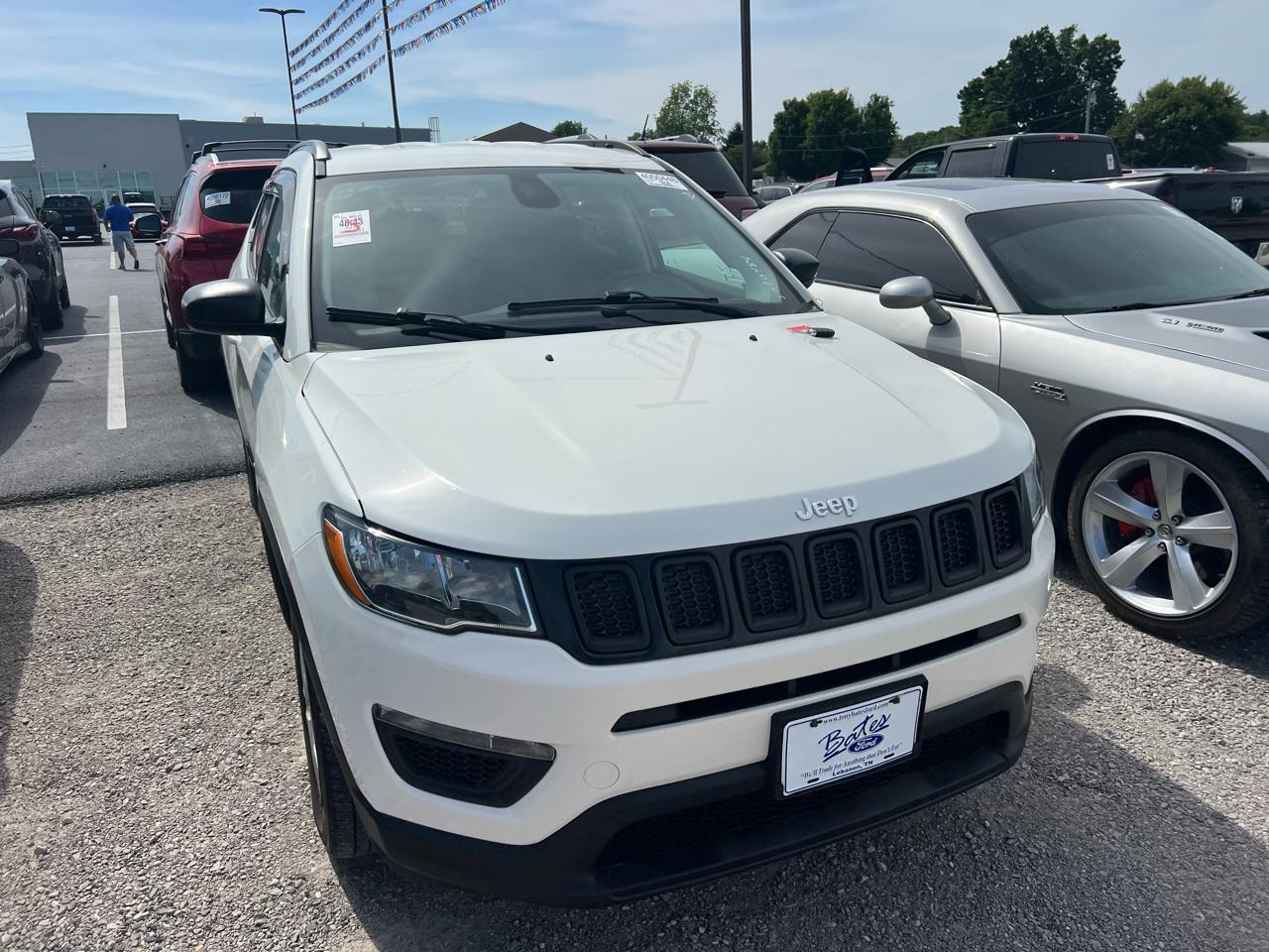 Jeep Compass Sport 4WD 2018