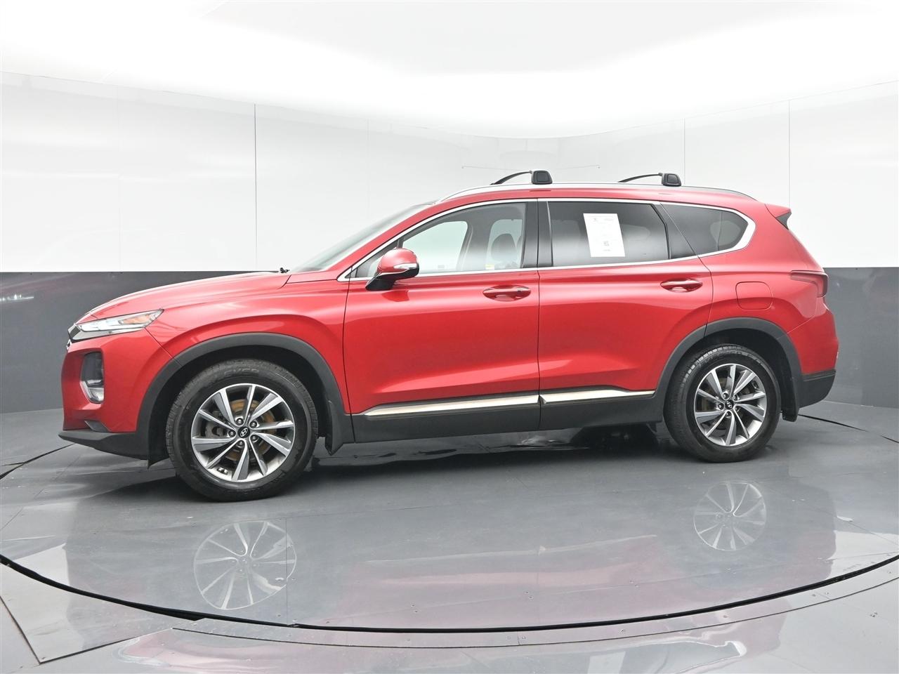 Hyundai Santa Fe Limited 2.4 2020