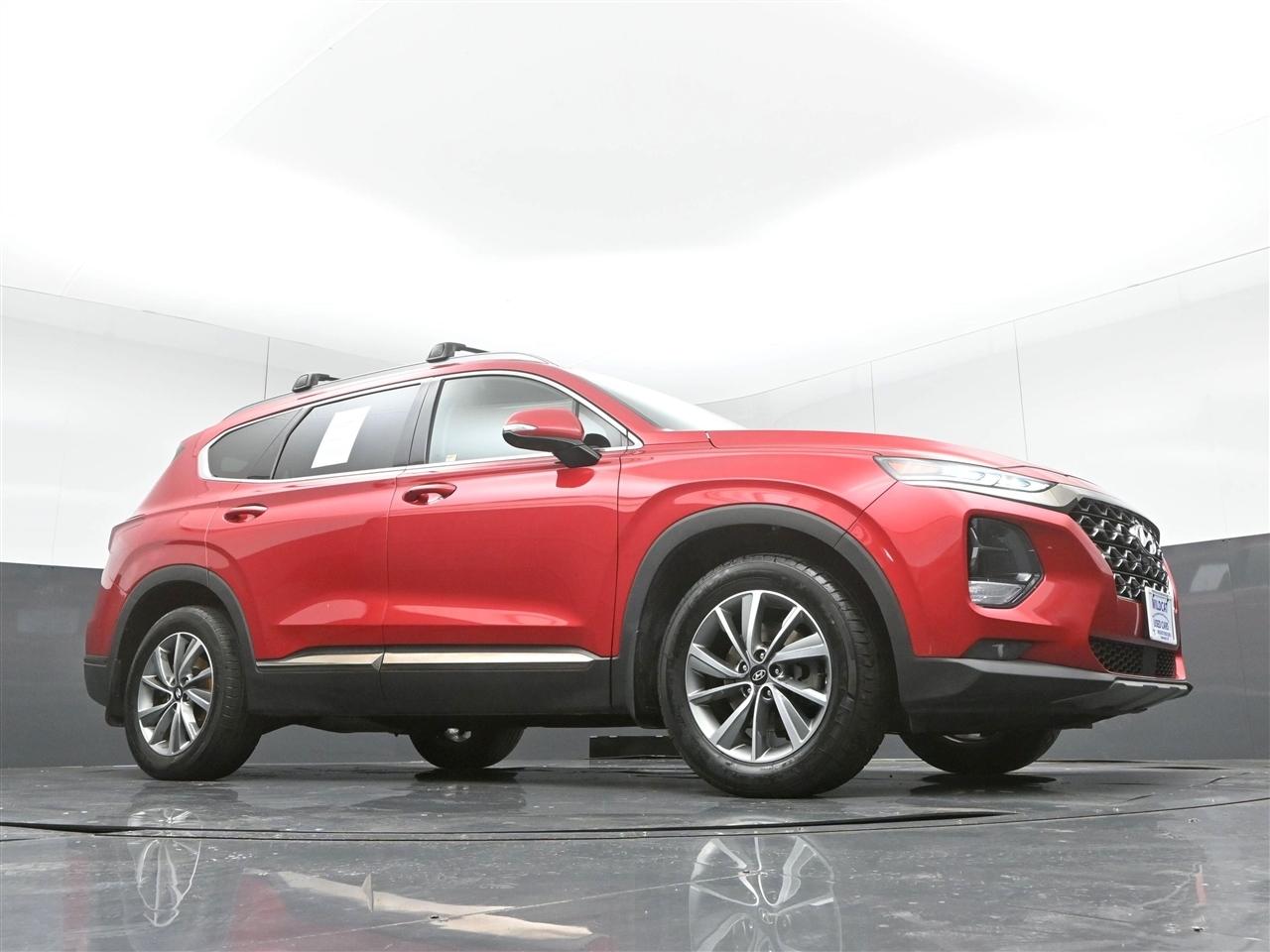 Hyundai Santa Fe Limited 2.4 2020