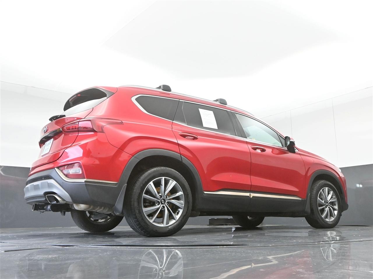Hyundai Santa Fe Limited 2.4 2020