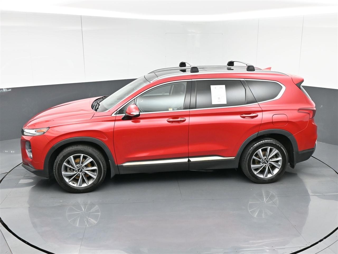 Hyundai Santa Fe Limited 2.4 2020