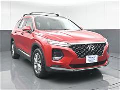 2020 Hyundai Santa Fe 