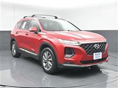 2020 Hyundai Santa Fe 