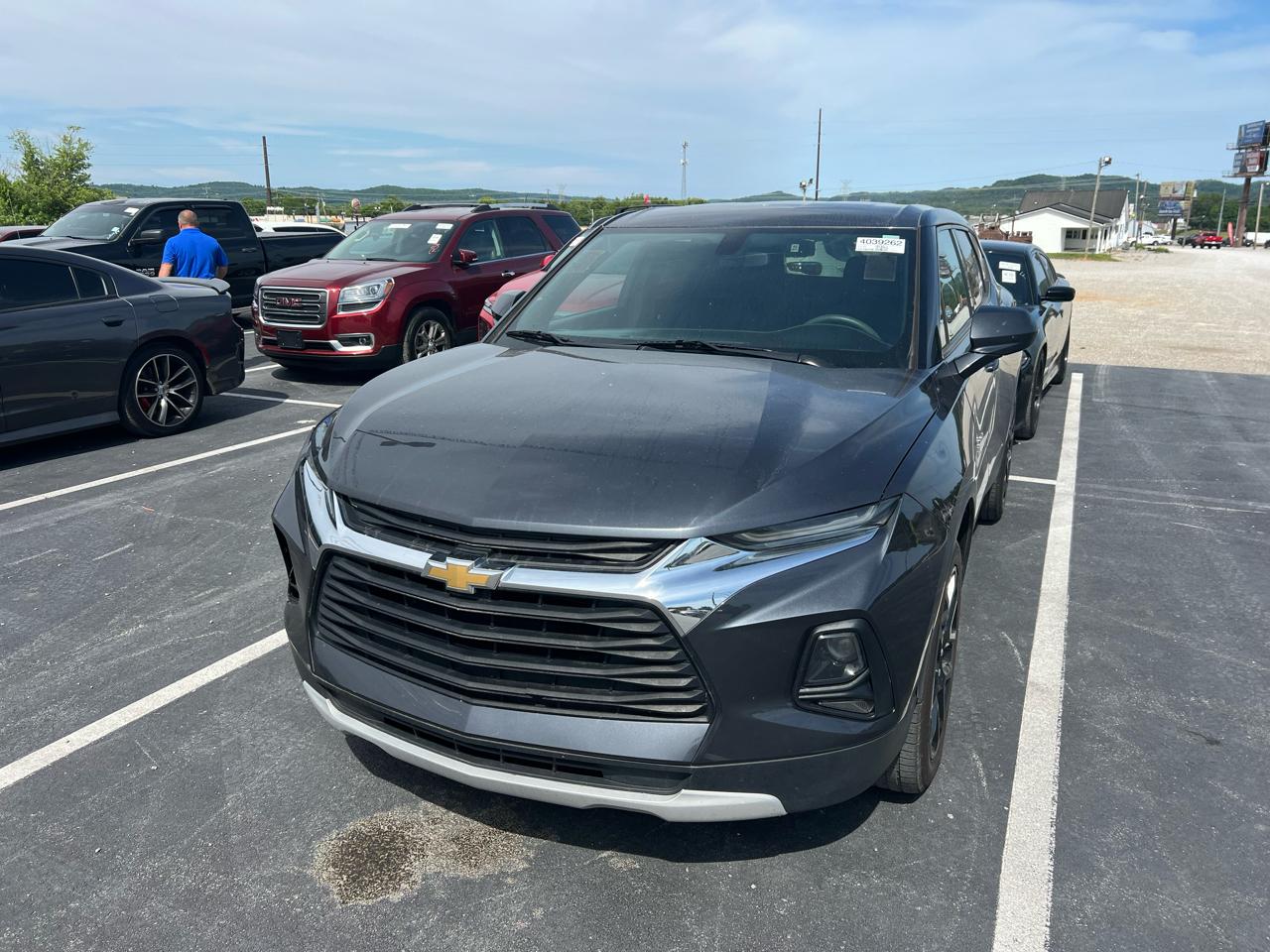 2021 Chevrolet Blazer 1LT