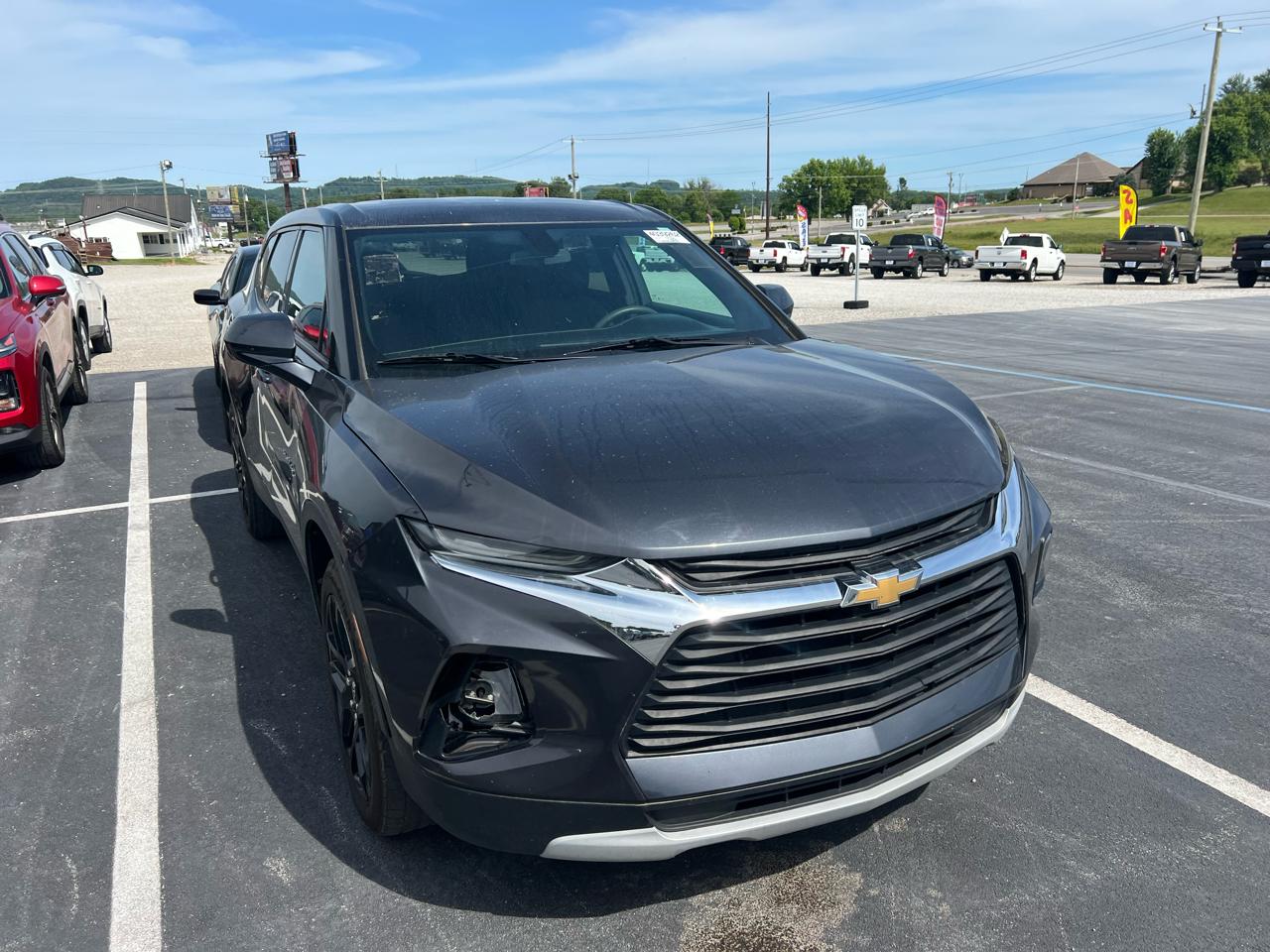 Chevrolet Blazer 1LT 2021