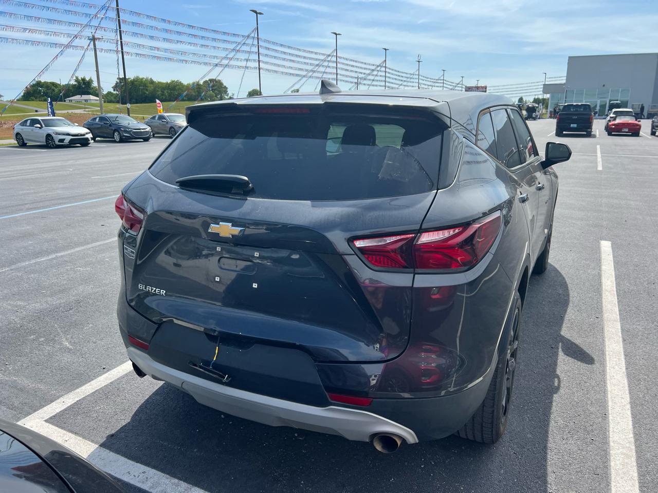 Chevrolet Blazer 1LT 2021