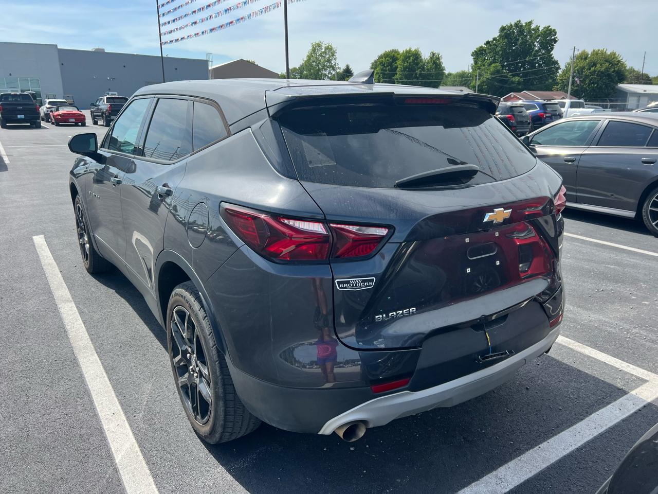 Chevrolet Blazer 1LT 2021