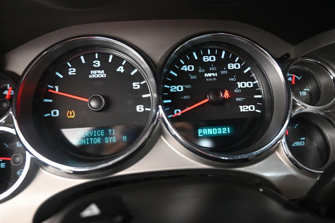 Chevrolet Silverado 1500 LT Crew Cab 4WD 2013