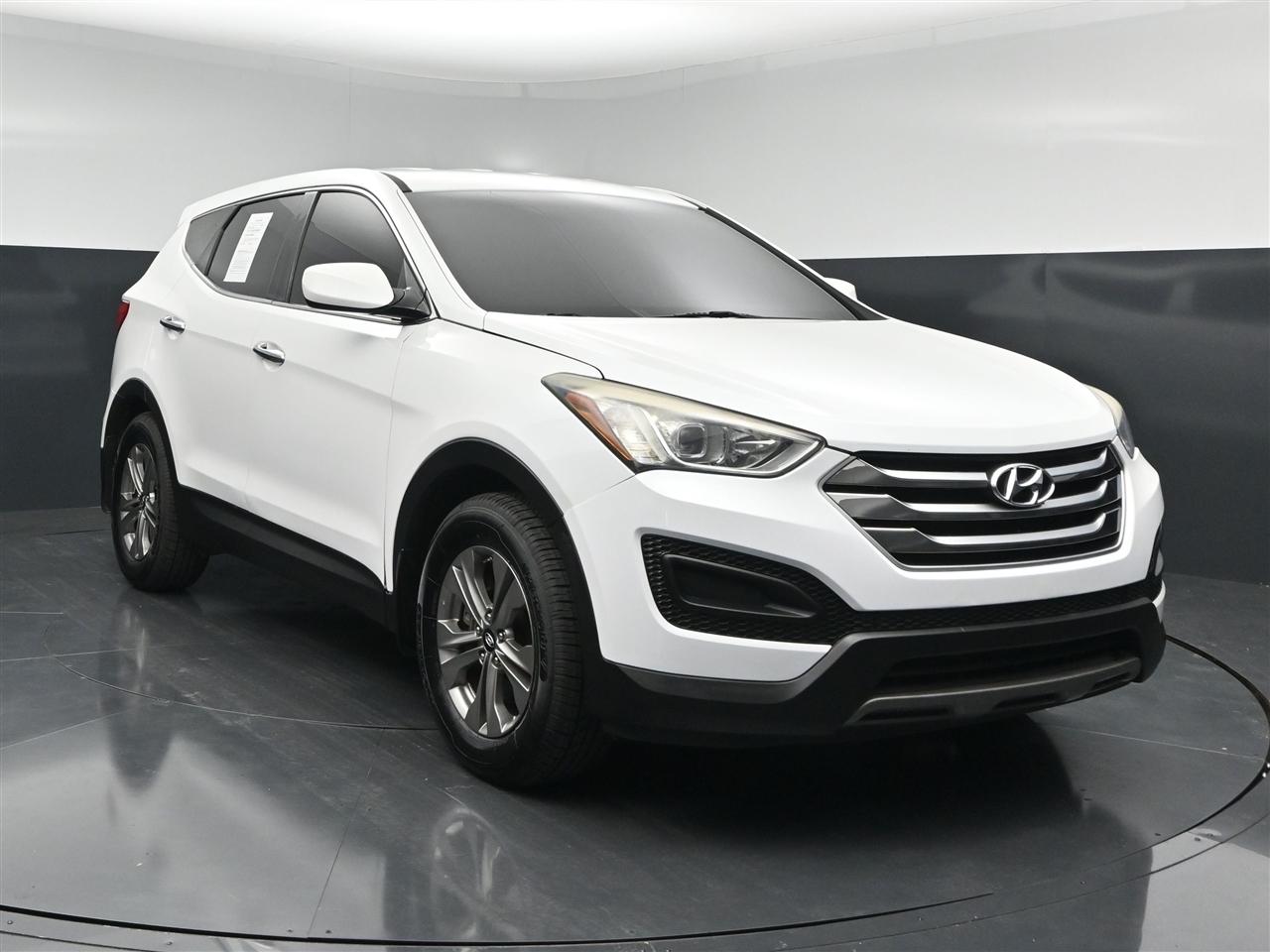 2015 Hyundai Santa Fe Sport 2.4 FWD