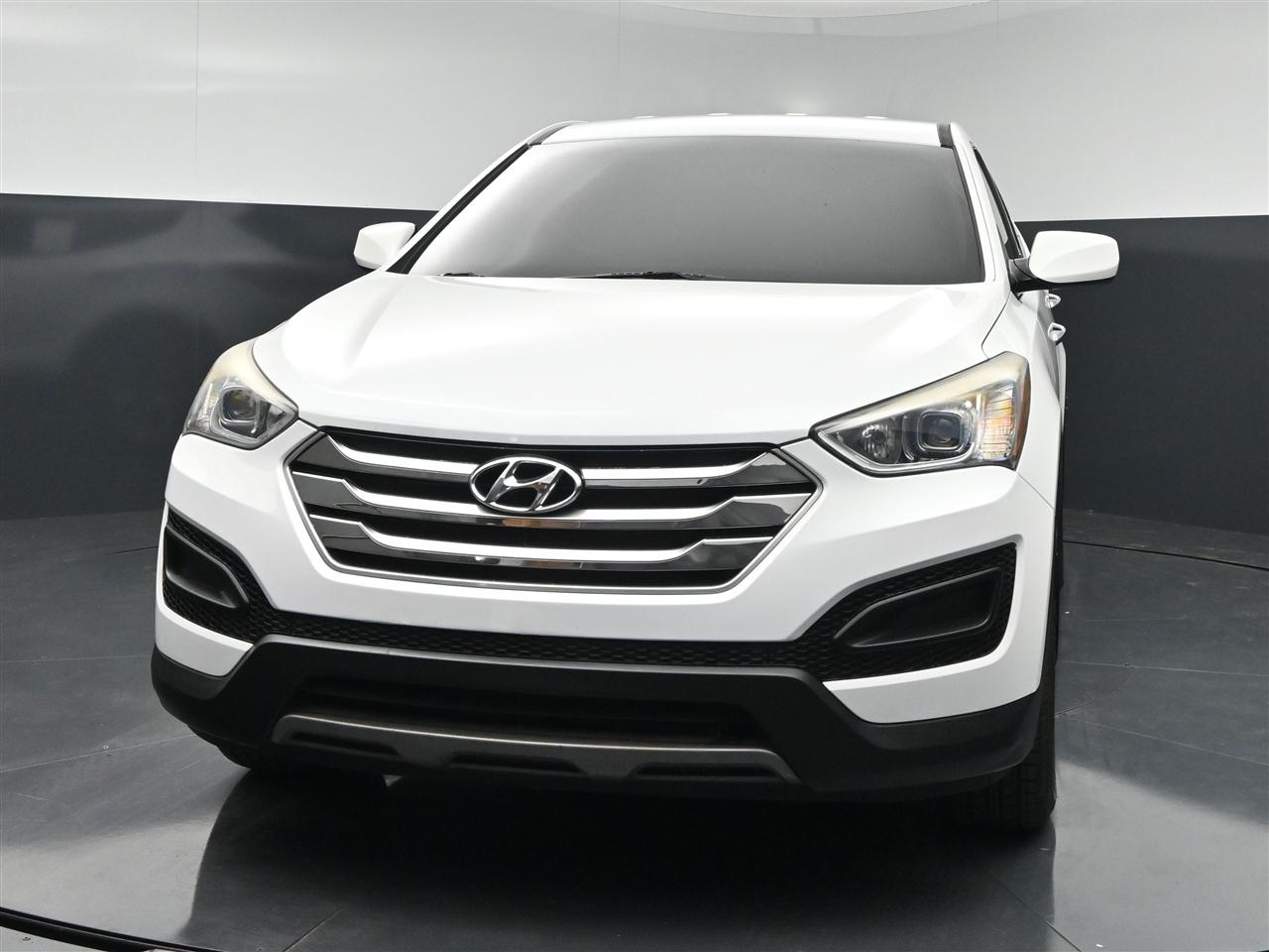 Hyundai Santa Fe Sport 2.4 FWD 2015