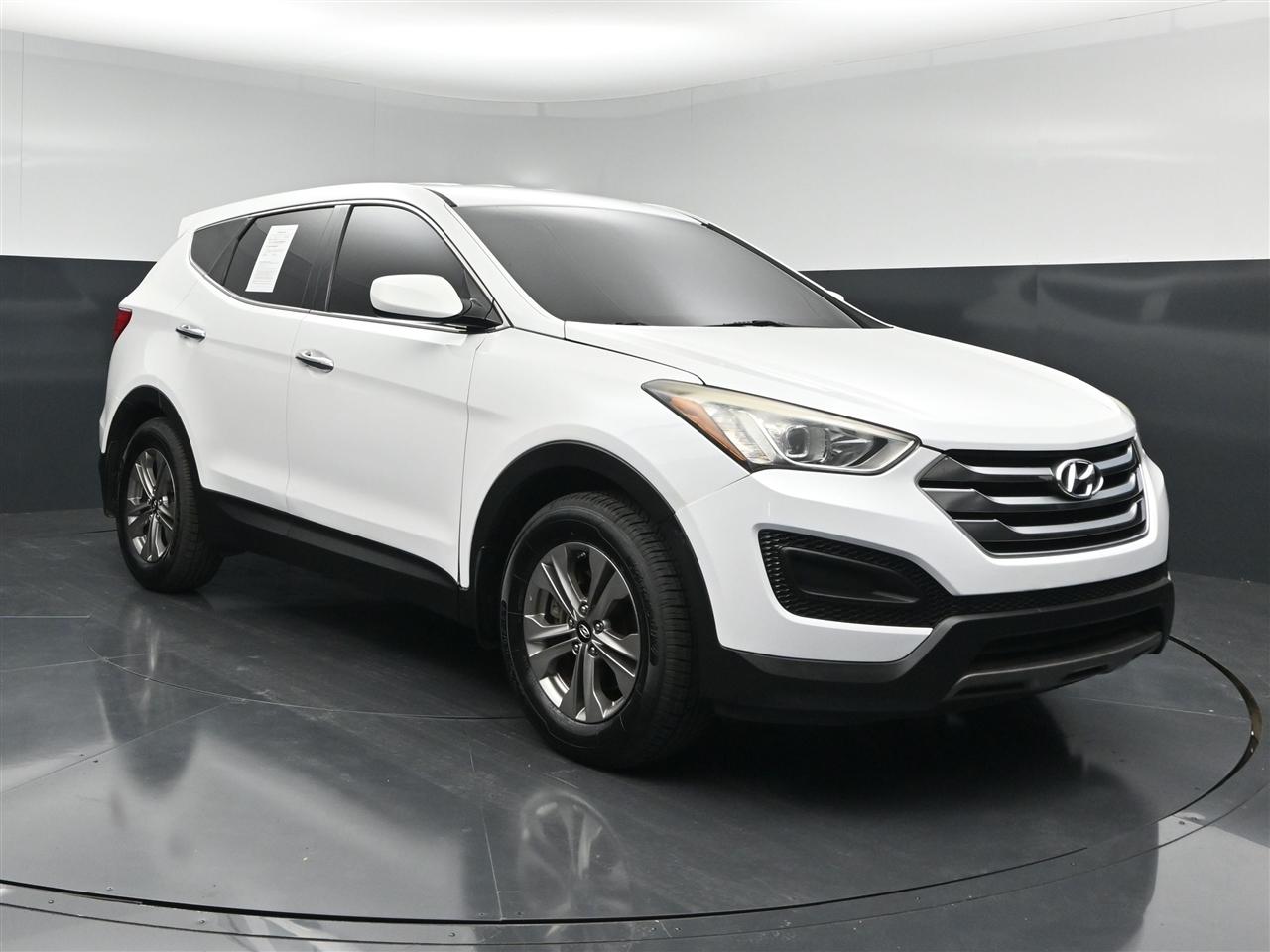 Hyundai Santa Fe Sport 2.4 FWD 2015