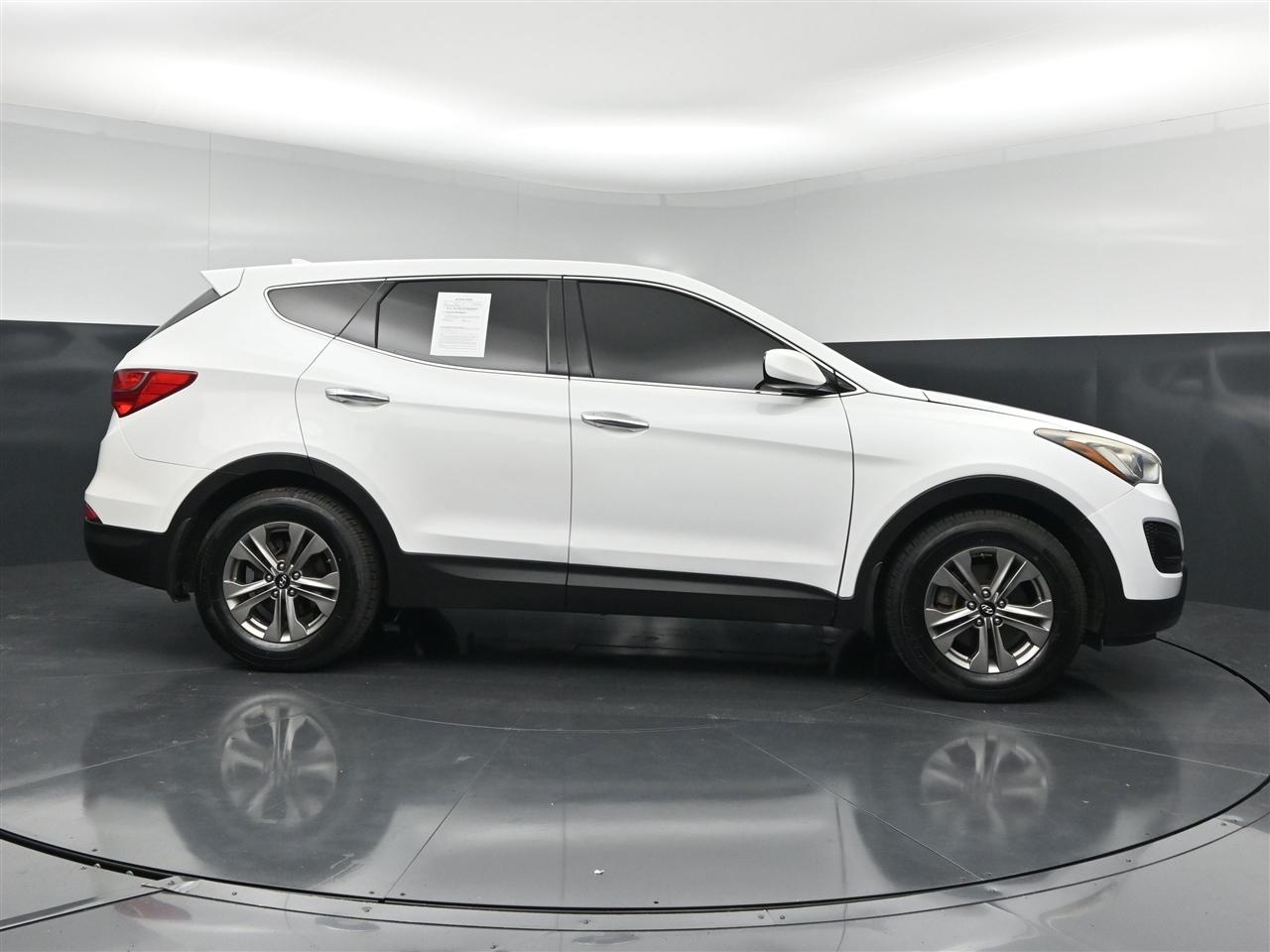 Hyundai Santa Fe Sport 2.4 FWD 2015