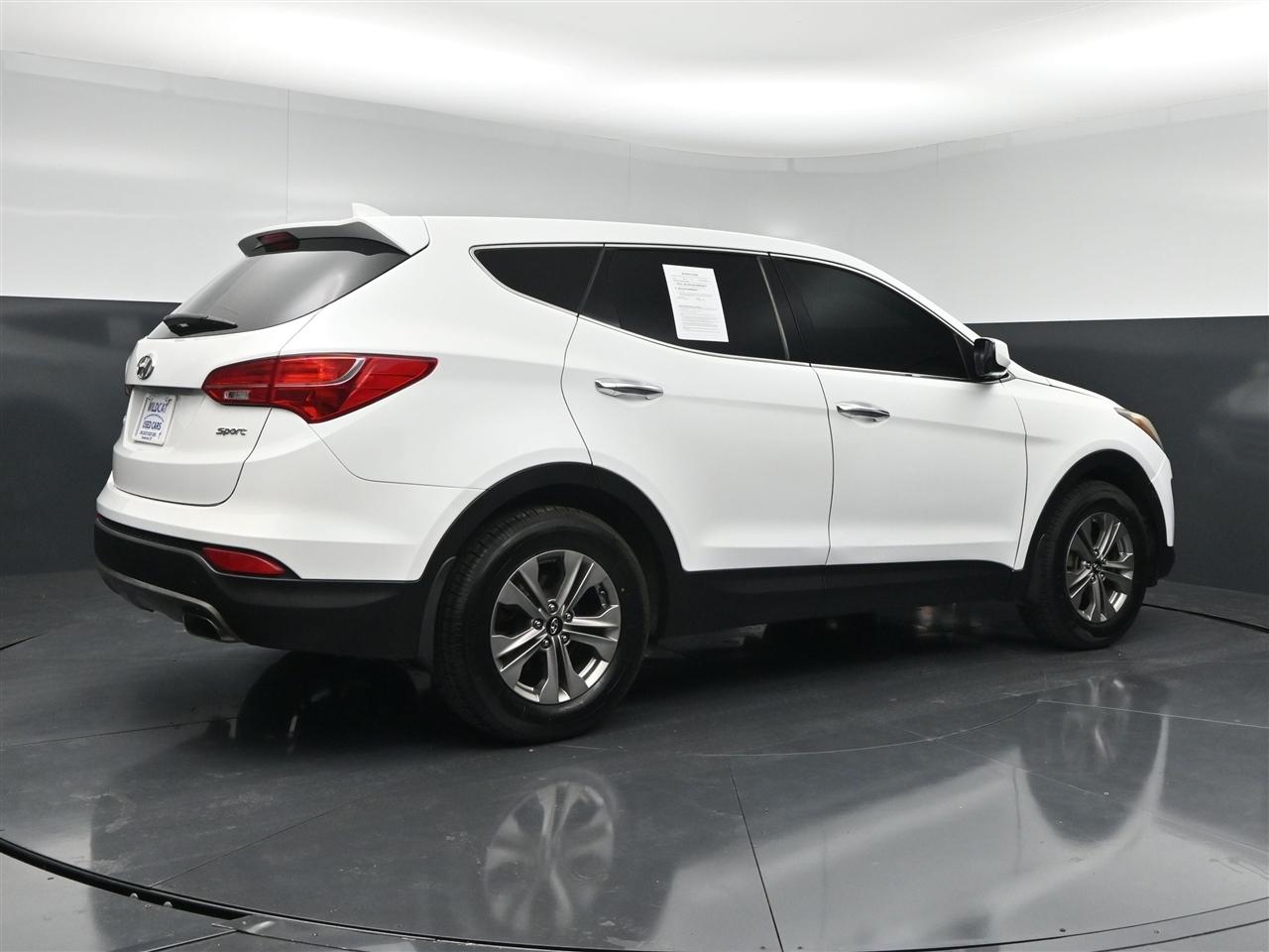 Hyundai Santa Fe Sport 2.4 FWD 2015
