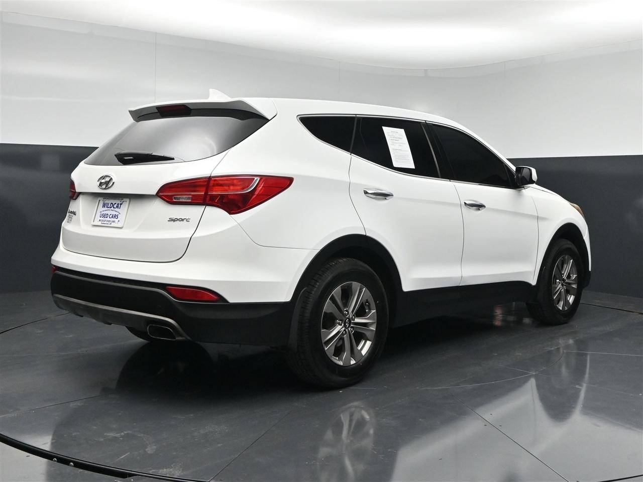 Hyundai Santa Fe Sport 2.4 FWD 2015