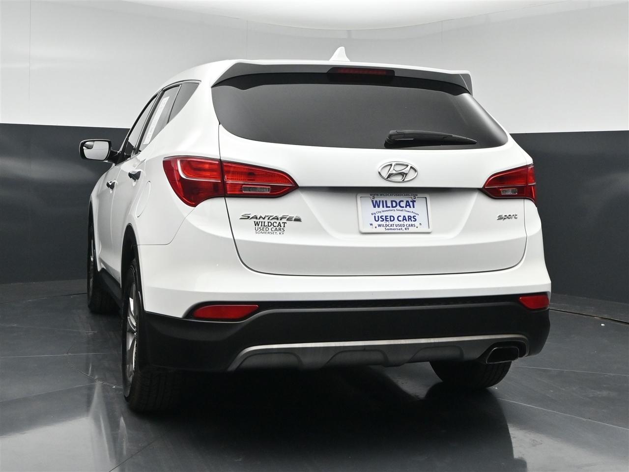 Hyundai Santa Fe Sport 2.4 FWD 2015