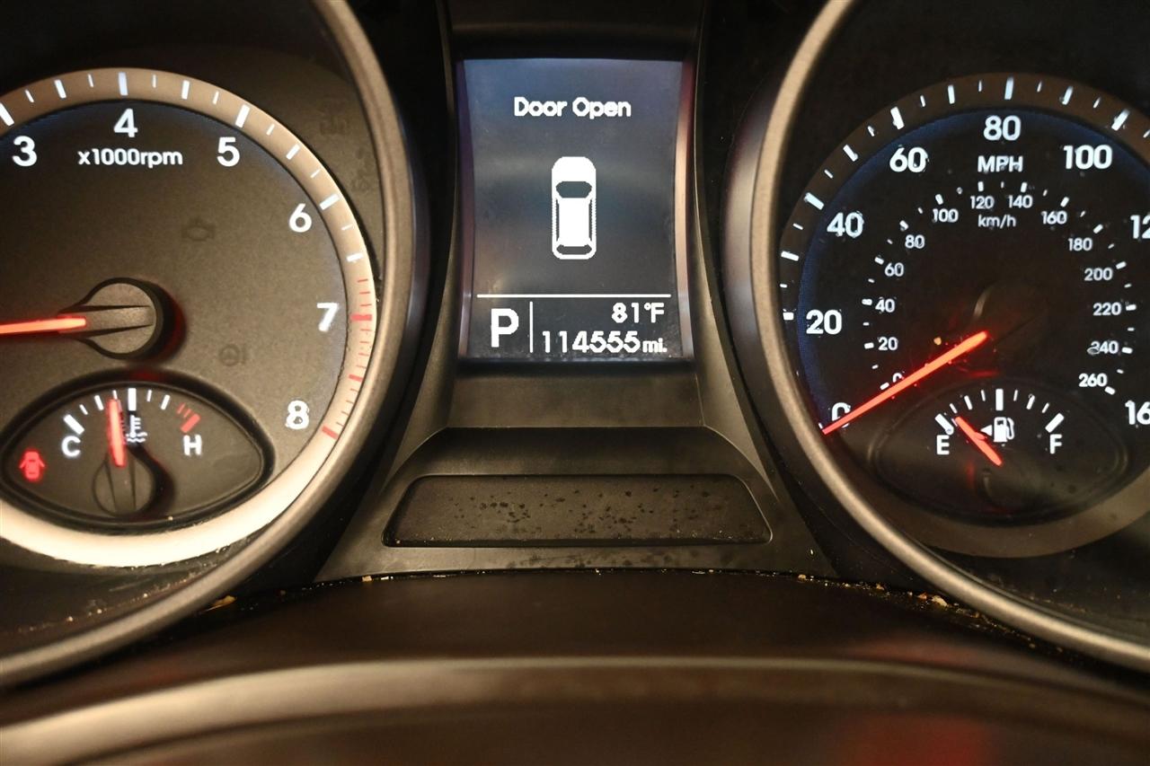 Hyundai Santa Fe Sport 2.4 FWD 2015