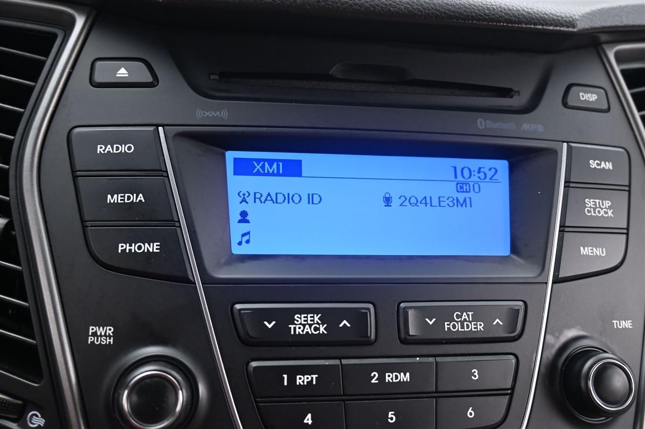Hyundai Santa Fe Sport 2.4 FWD 2015