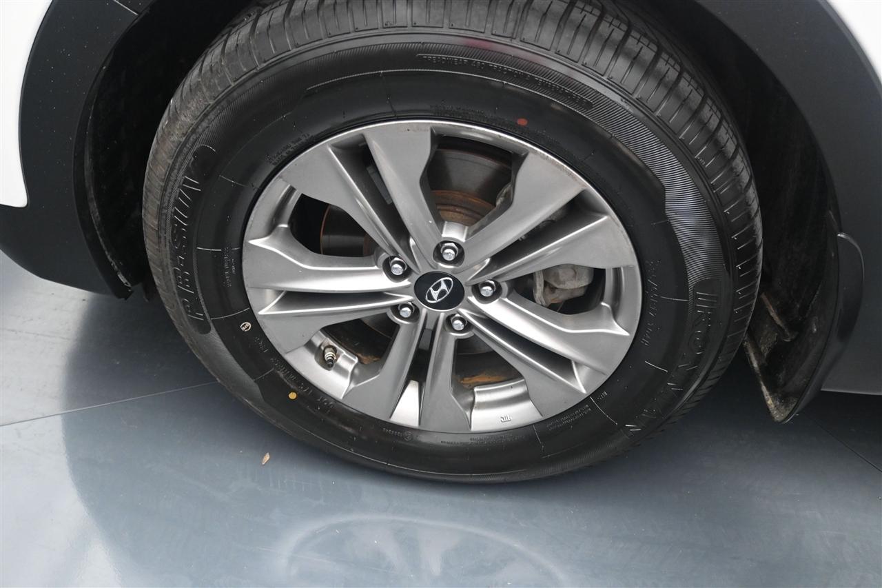 Hyundai Santa Fe Sport 2.4 FWD 2015