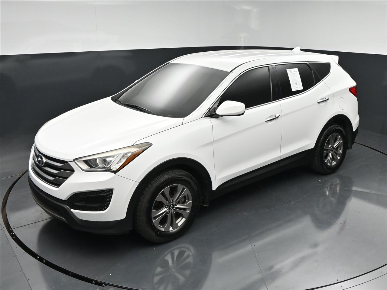 Hyundai Santa Fe Sport 2.4 FWD 2015