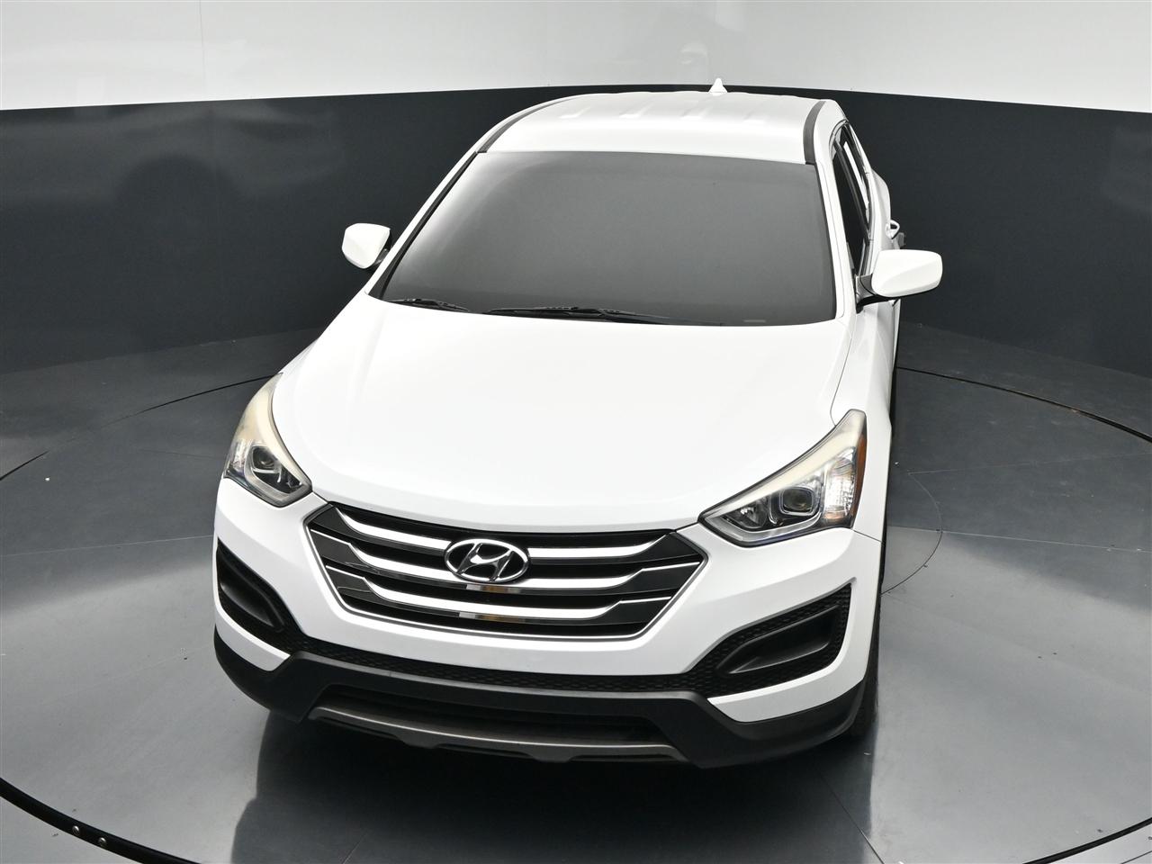 Hyundai Santa Fe Sport 2.4 FWD 2015