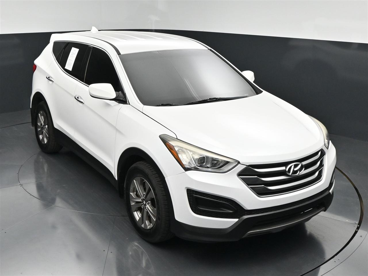 Hyundai Santa Fe Sport 2.4 FWD 2015