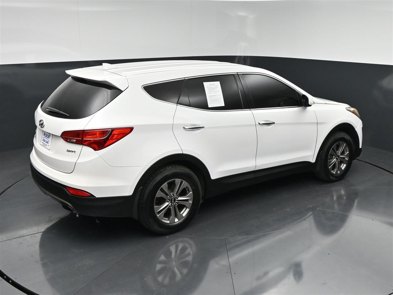 Hyundai Santa Fe Sport 2.4 FWD 2015