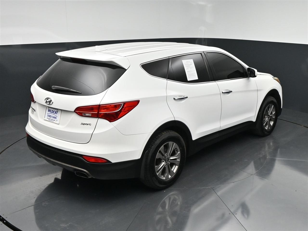 Hyundai Santa Fe Sport 2.4 FWD 2015