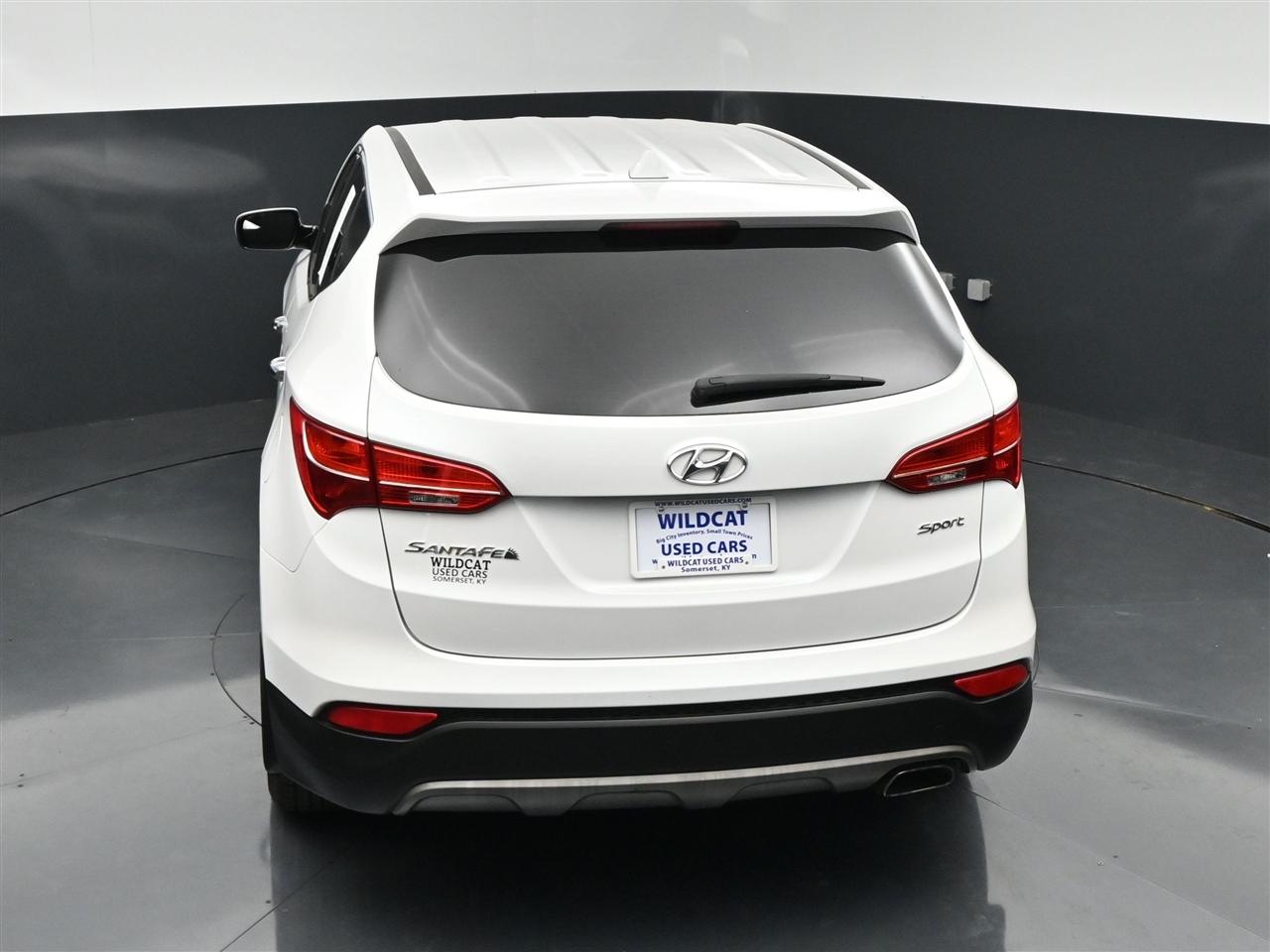 Hyundai Santa Fe Sport 2.4 FWD 2015