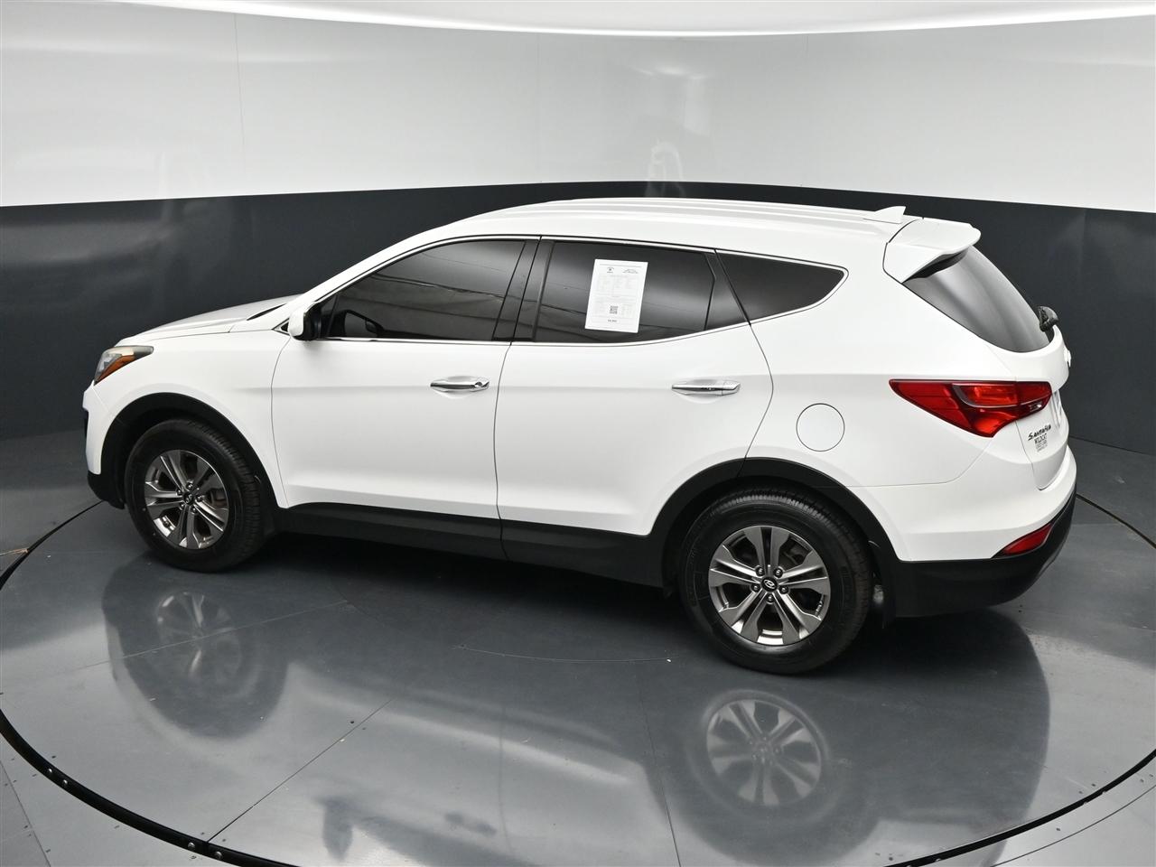 Hyundai Santa Fe Sport 2.4 FWD 2015
