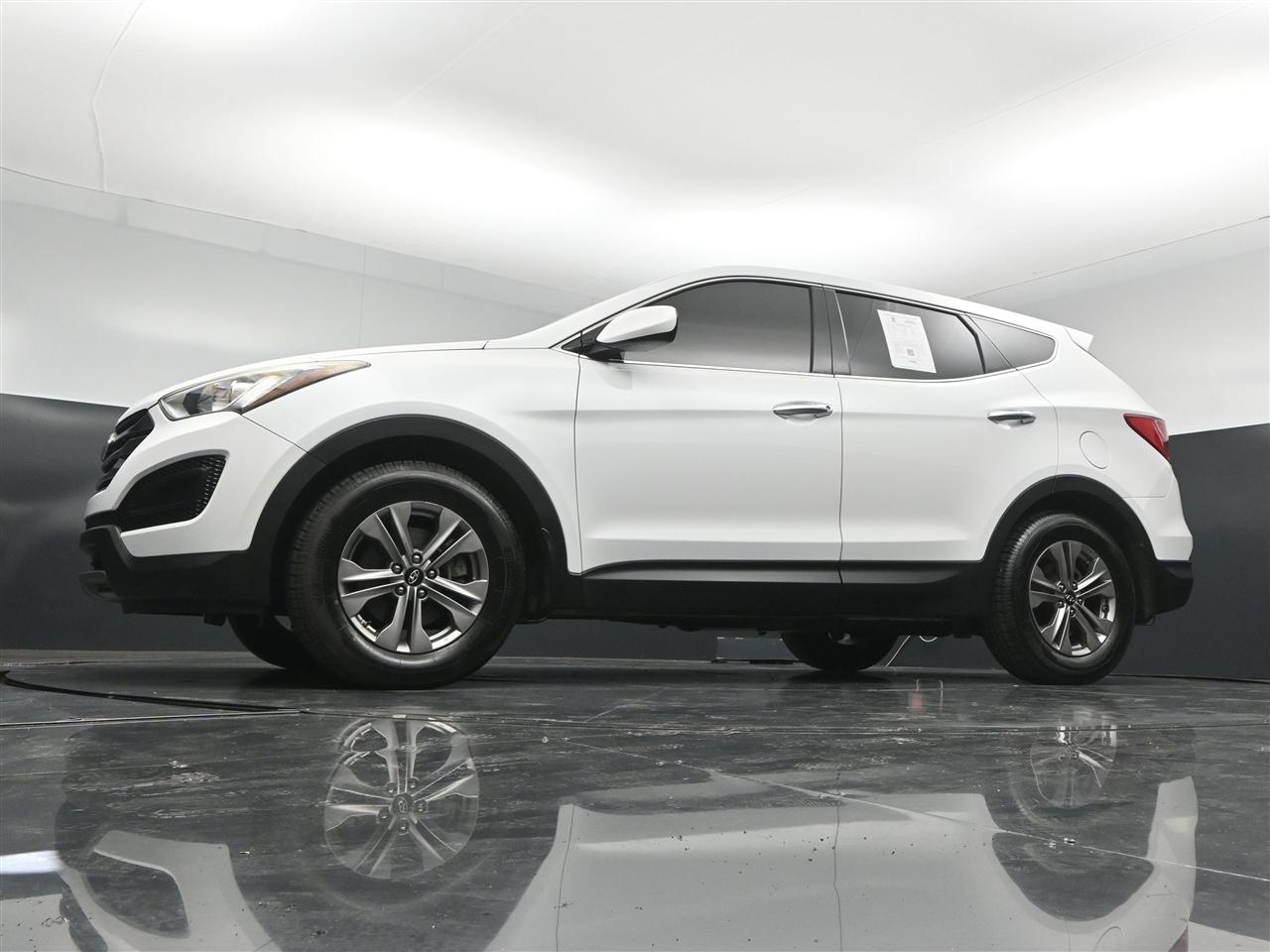 Hyundai Santa Fe Sport 2.4 FWD 2015
