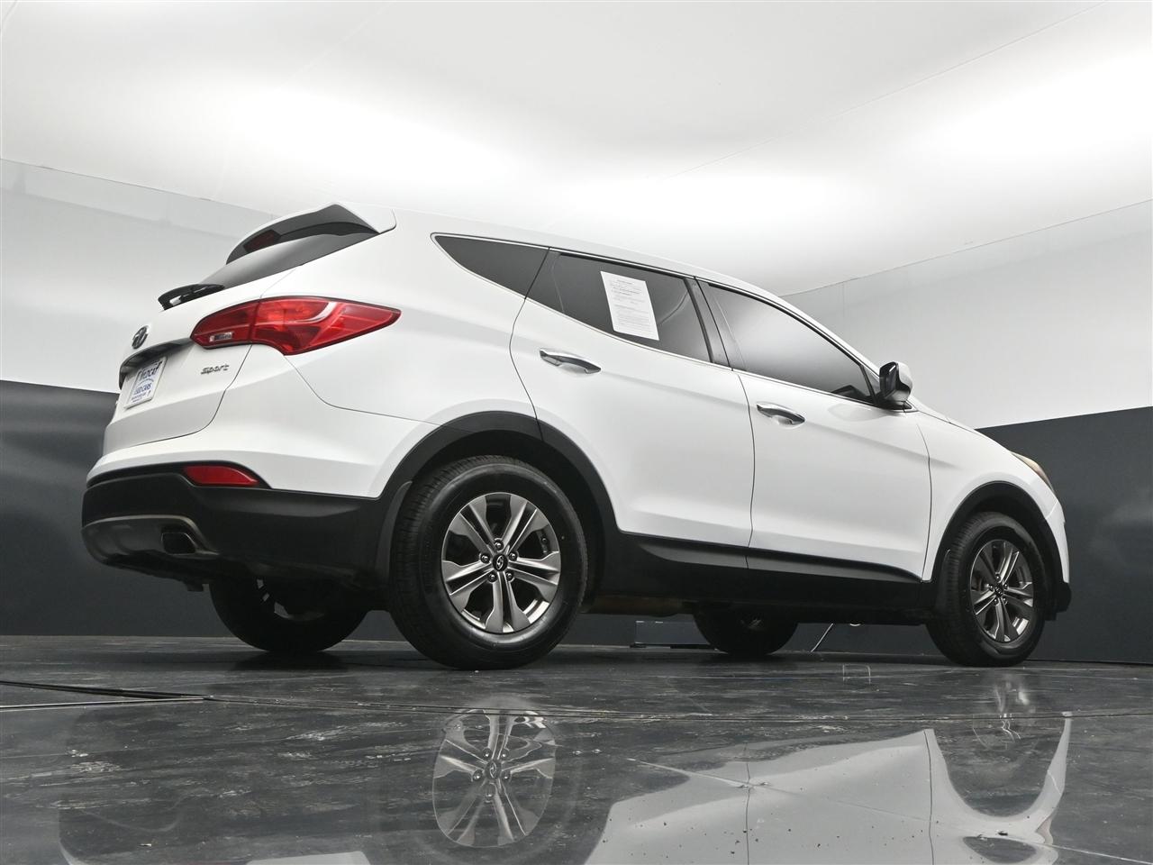 Hyundai Santa Fe Sport 2.4 FWD 2015