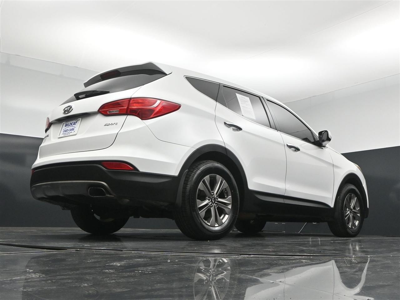 Hyundai Santa Fe Sport 2.4 FWD 2015