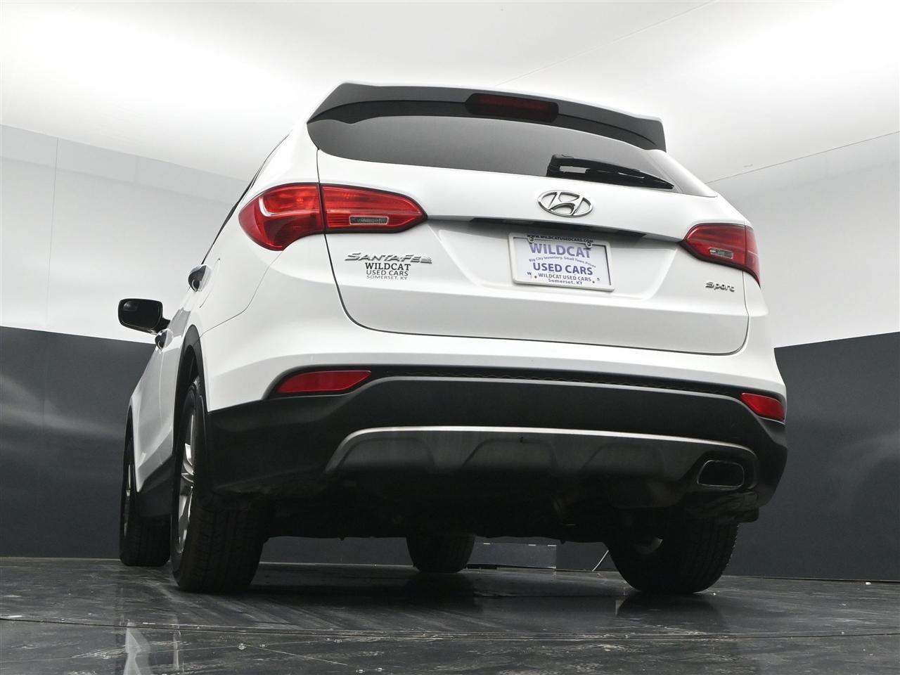 Hyundai Santa Fe Sport 2.4 FWD 2015