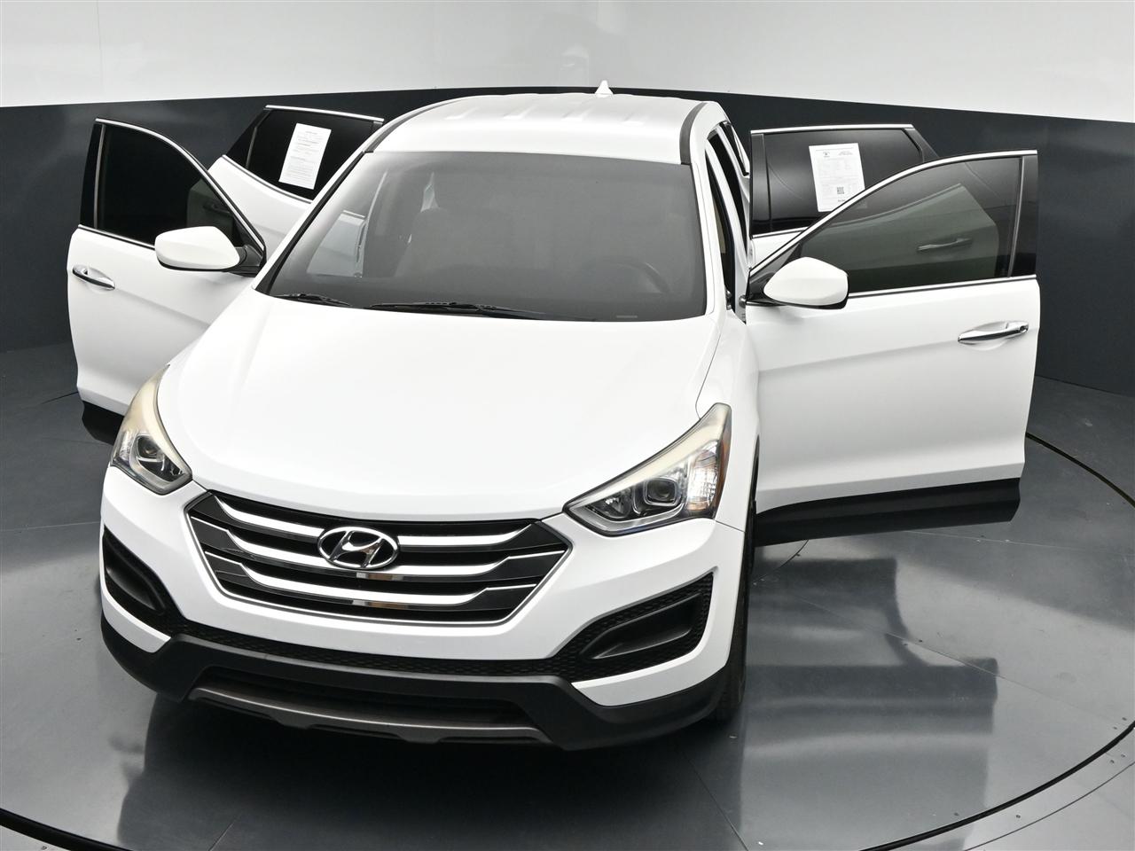 Hyundai Santa Fe Sport 2.4 FWD 2015