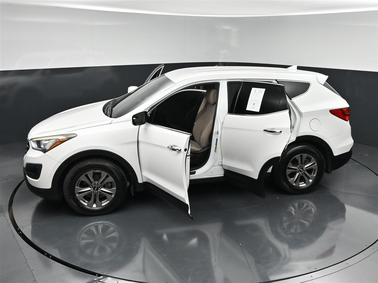 Hyundai Santa Fe Sport 2.4 FWD 2015