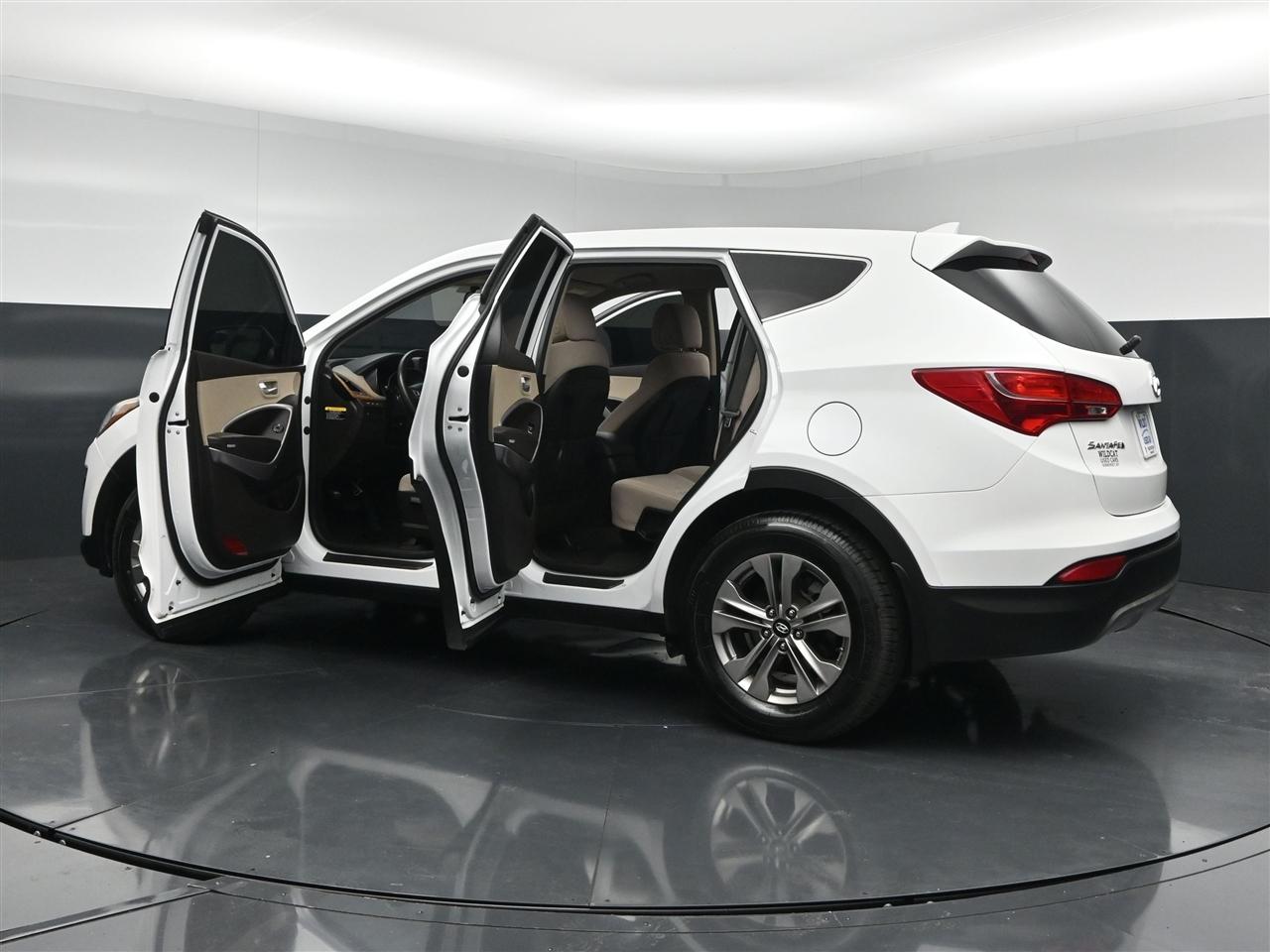 Hyundai Santa Fe Sport 2.4 FWD 2015
