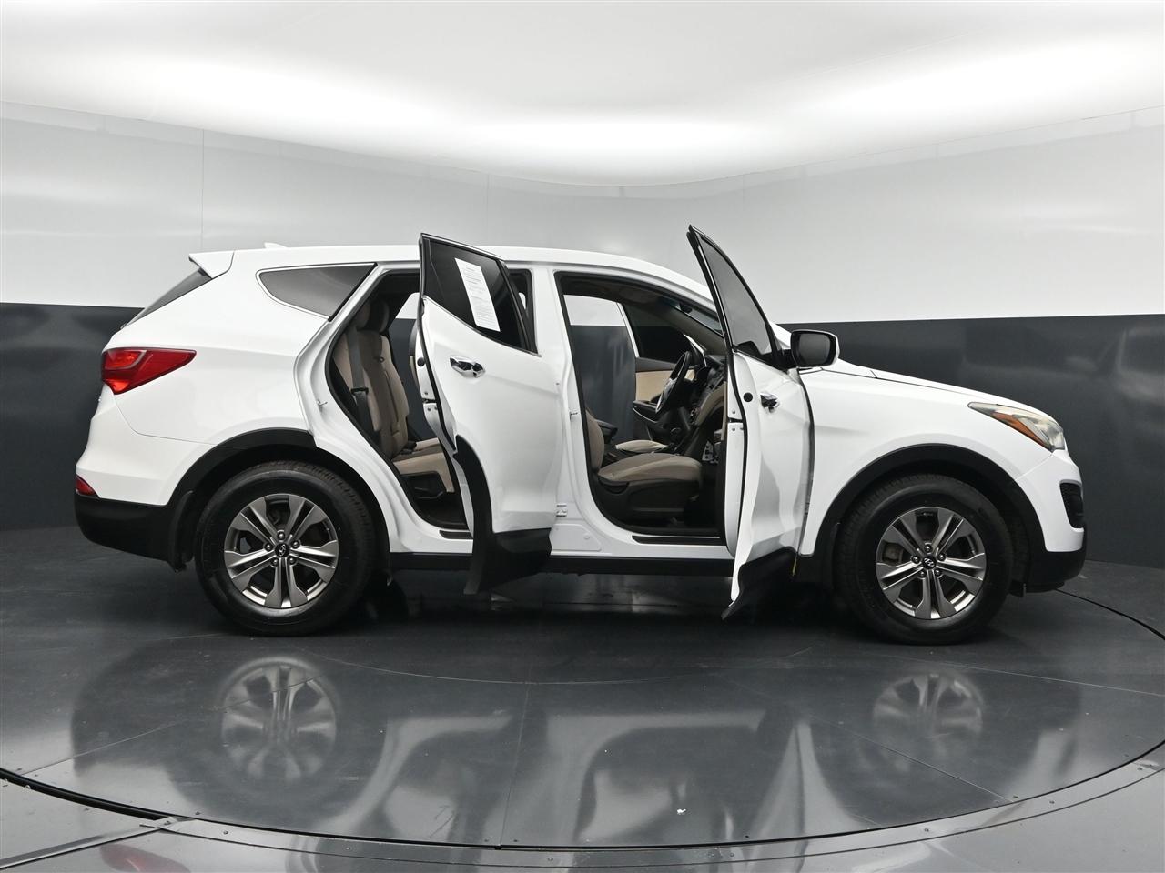 Hyundai Santa Fe Sport 2.4 FWD 2015