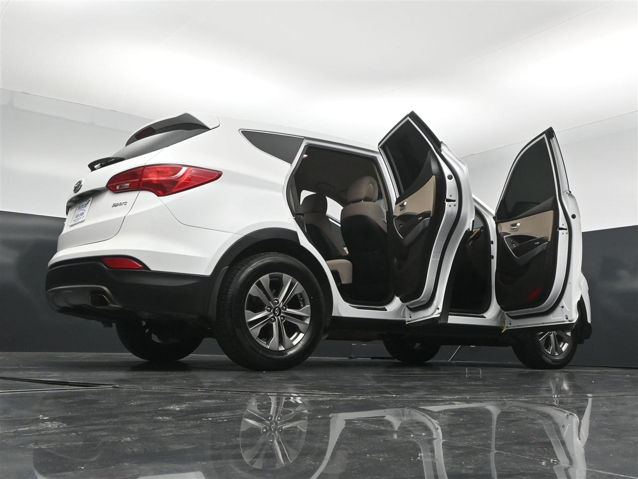 Hyundai Santa Fe Sport 2.4 FWD 2015
