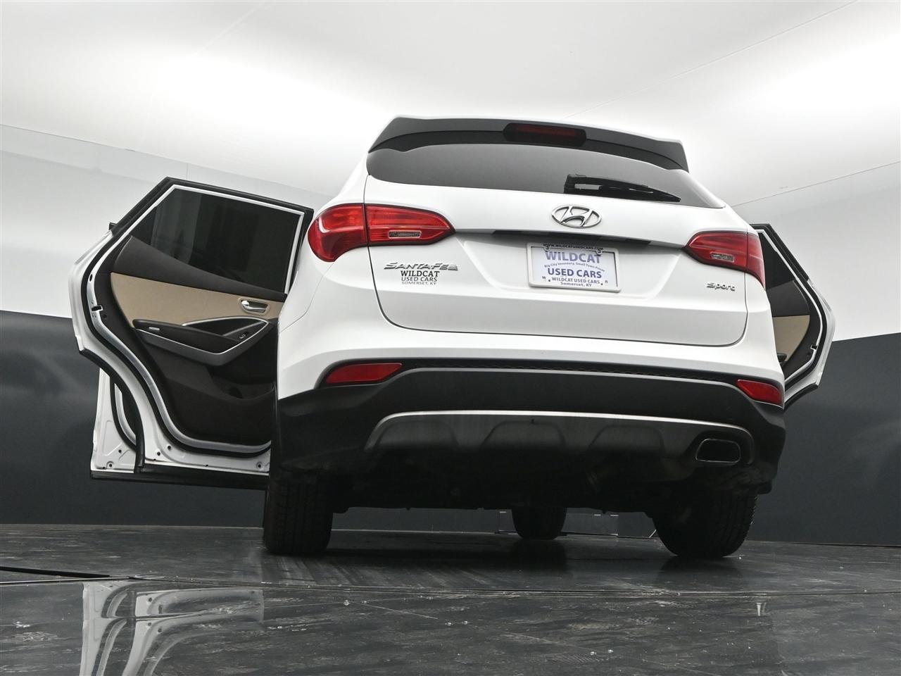 Hyundai Santa Fe Sport 2.4 FWD 2015