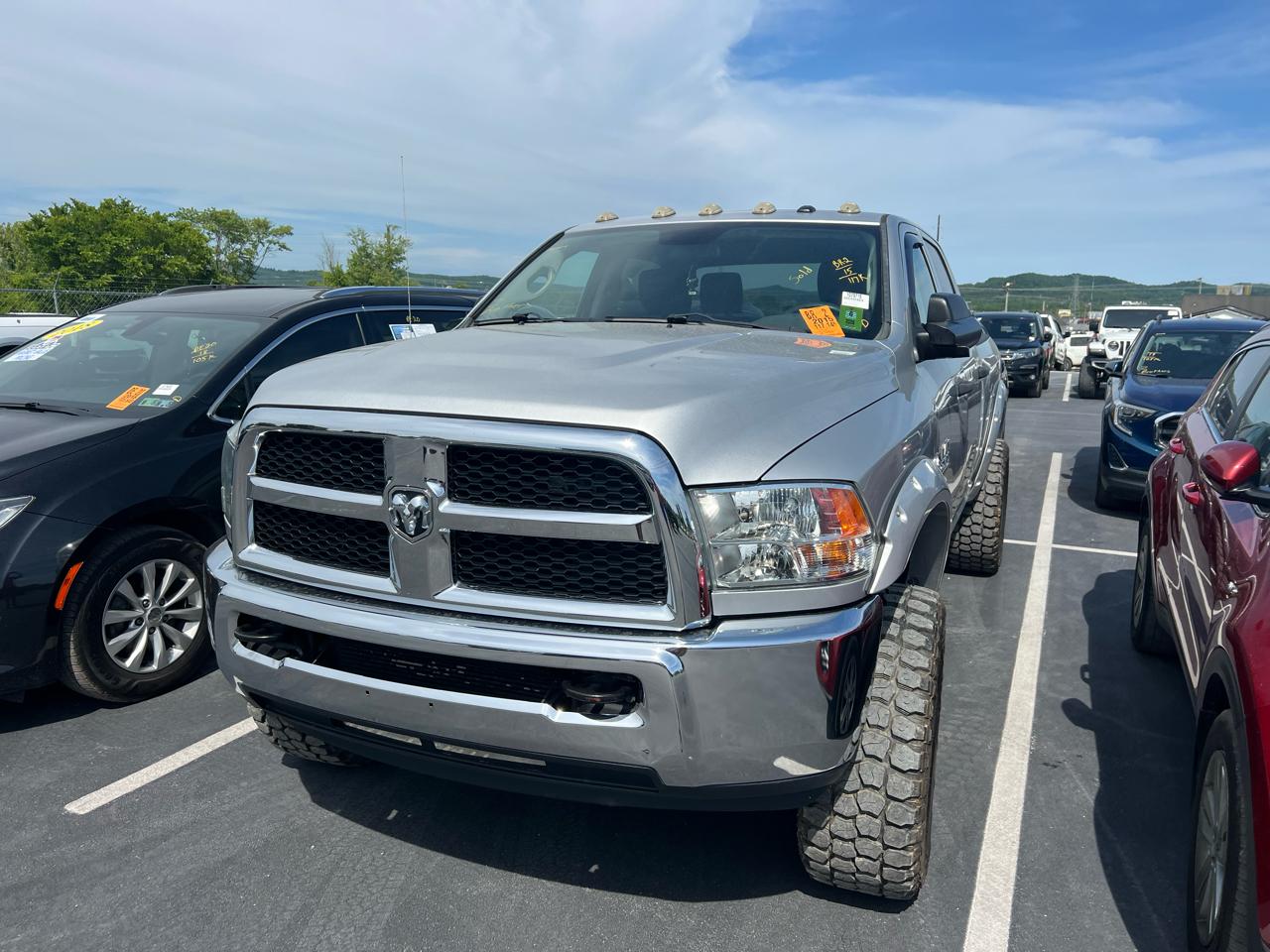 2015 RAM 2500 Tradesman 4X4 Crew Cab SWB's photo