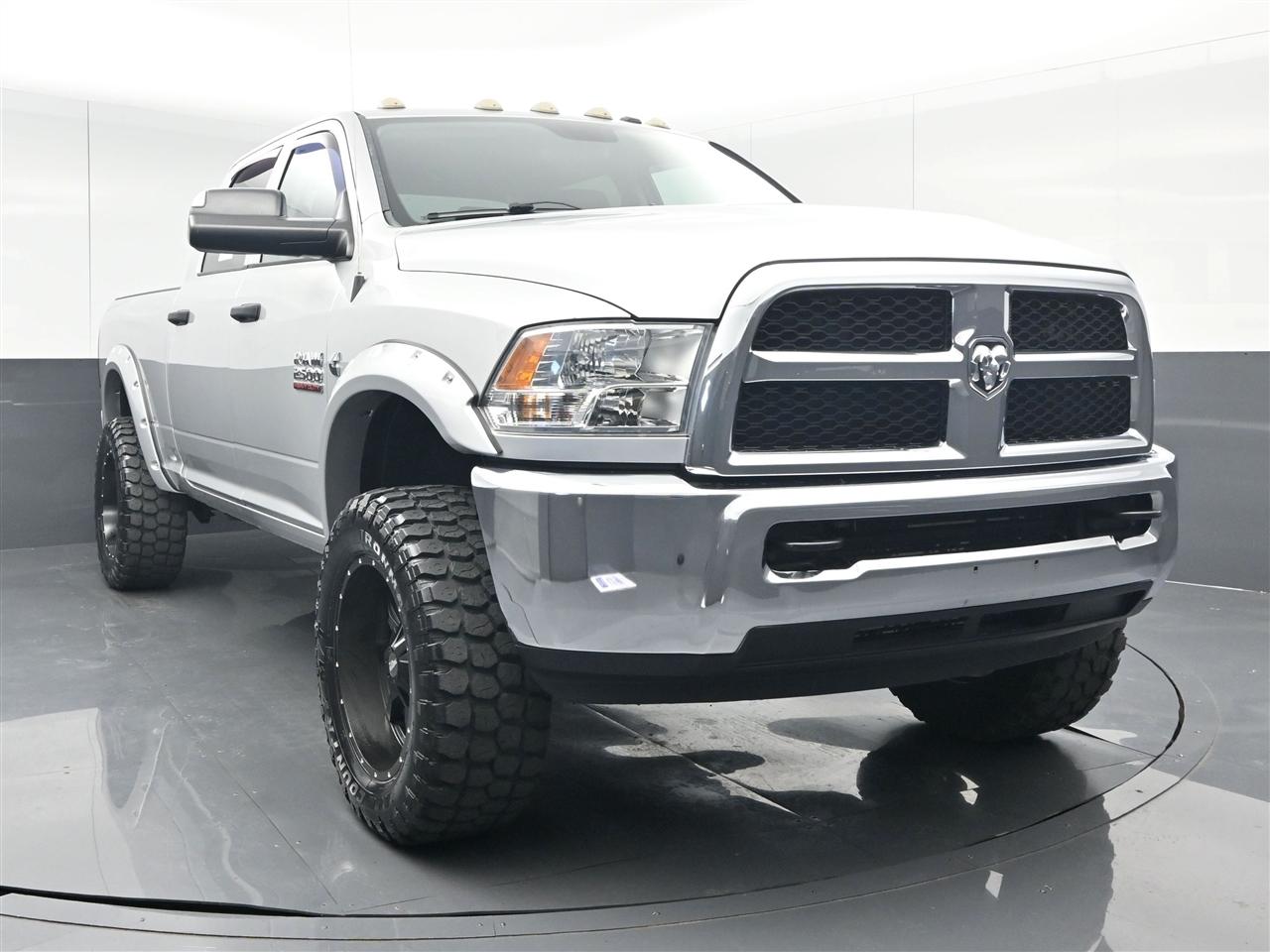 2015 RAM 2500 Tradesman 4X4 Crew Cab SWB's photo