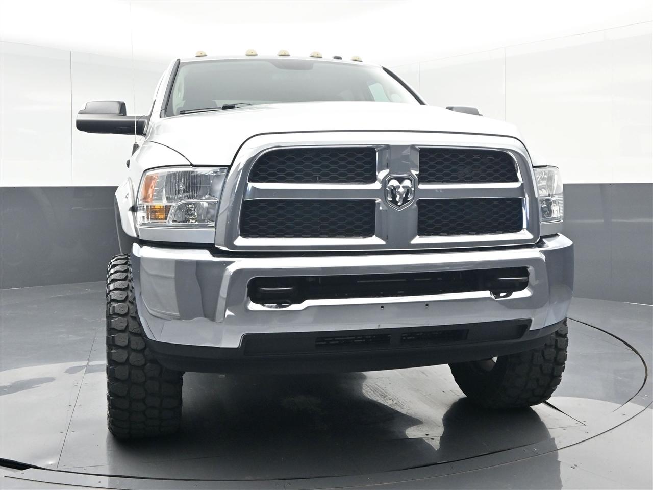 RAM 2500 Tradesman Crew Cab SWB 4WD 2015